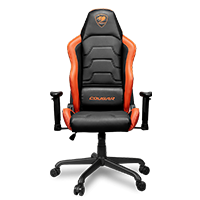 COUGAR Fusion S Medium Size Gaming Chair 
